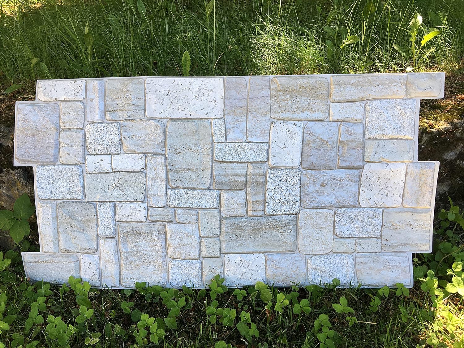 Grace Baltic - Pannelli a Muro 3D 4.9 m²/10 pezzi - immagine 4