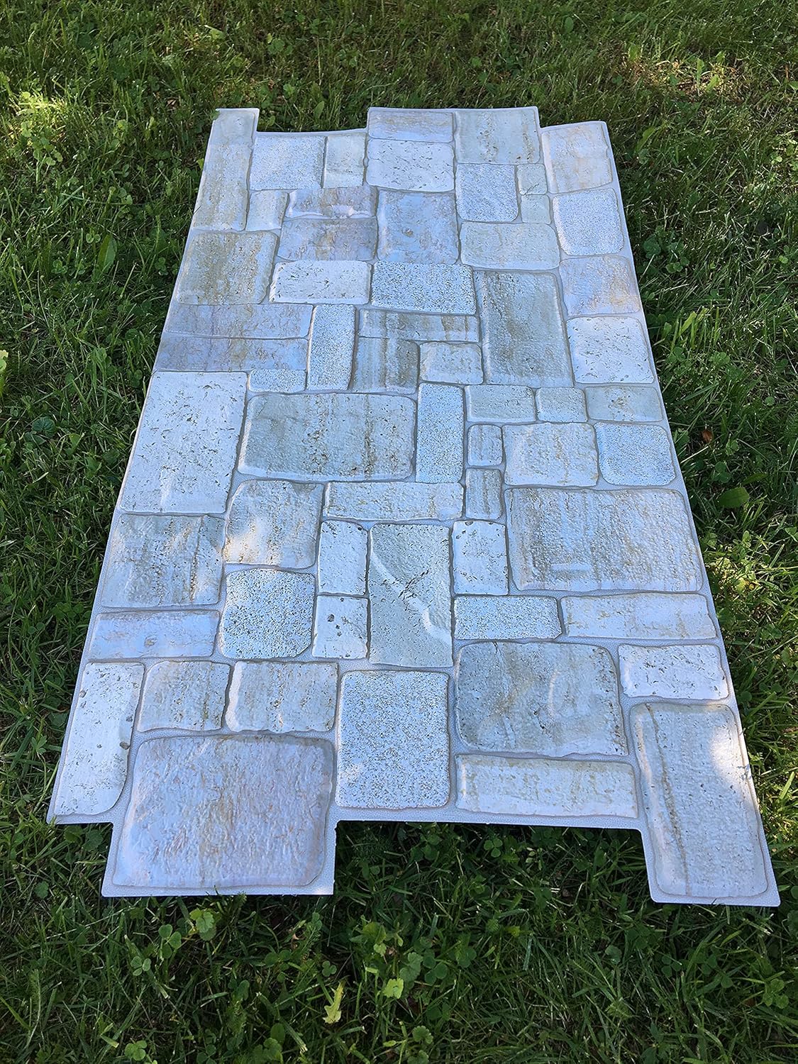 Grace Baltic - Pannelli a Muro 3D 4.9 m²/10 pezzi - immagine 5