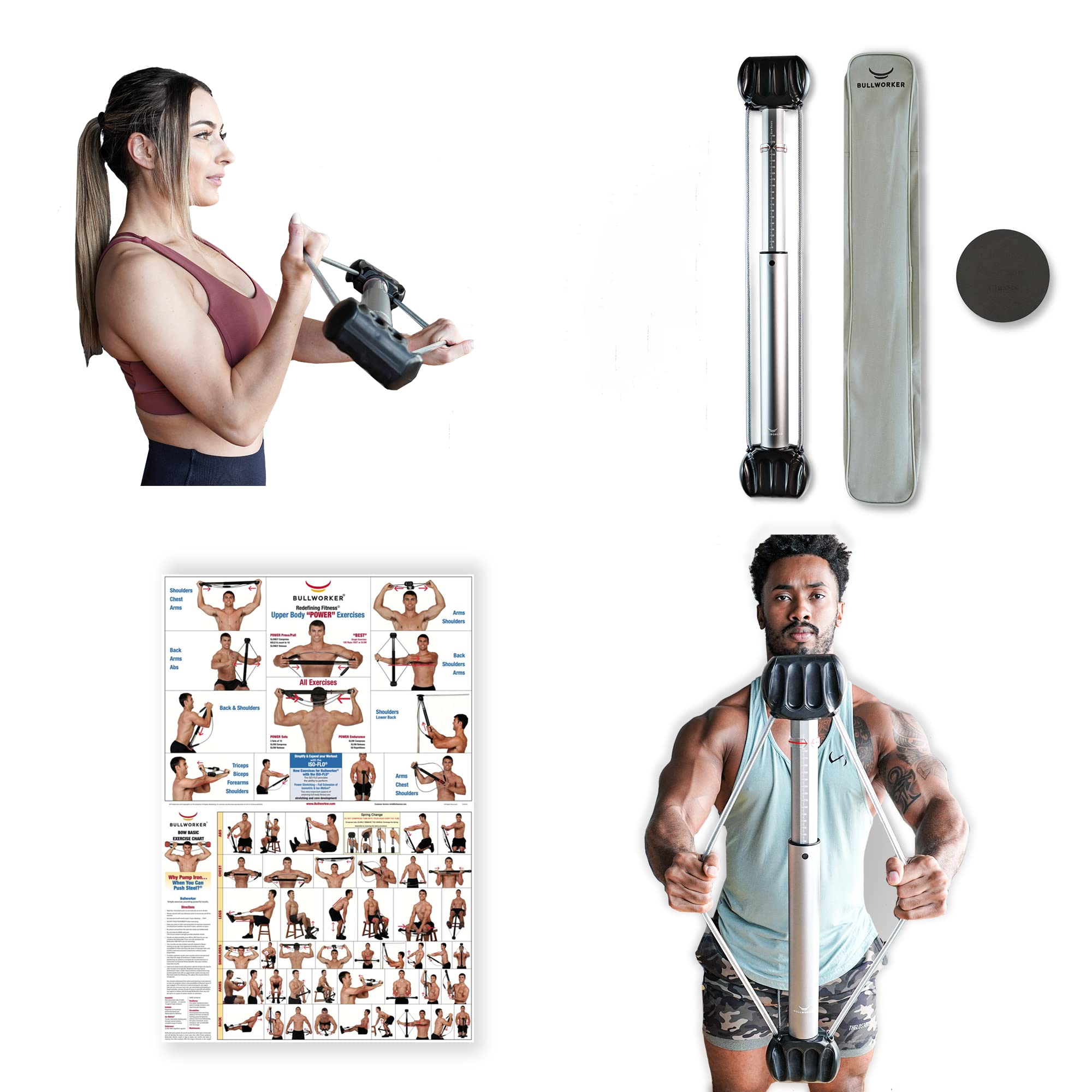 Bullworker Bow Basic (71cm)