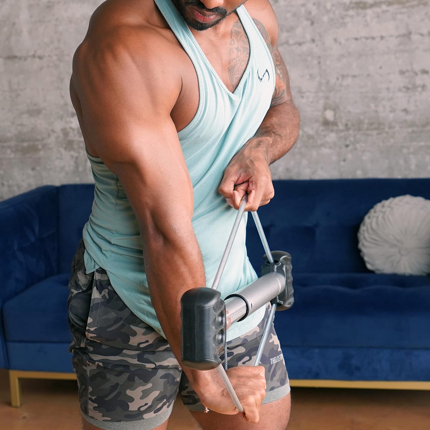 Bullworker Bow Basic (71cm) - immagine 3