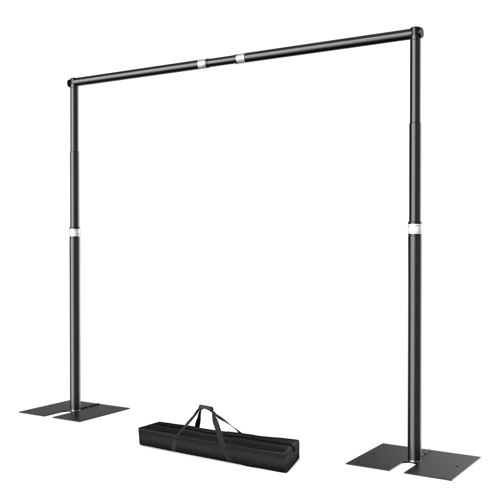 Emart Kit di Supporto per Sfondo 3 x 3,6 m