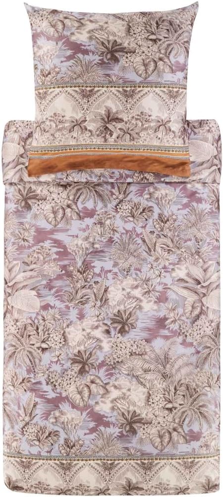 Bassetti BOLI Biancheria da Letto Raso Cotone Glace G1