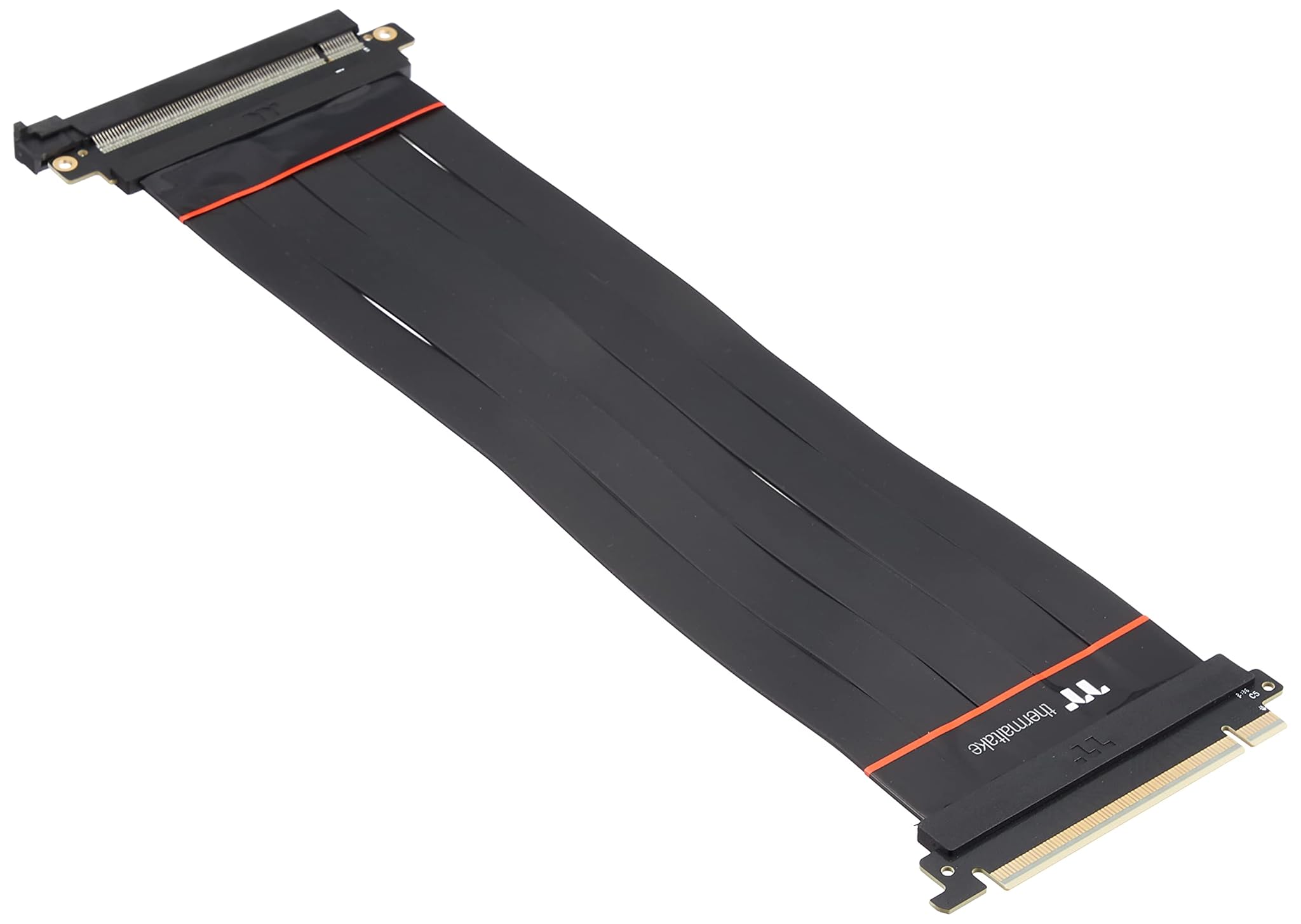 Thermaltake PCI Express Extender Black PCI-E 4.0 16X 30cm