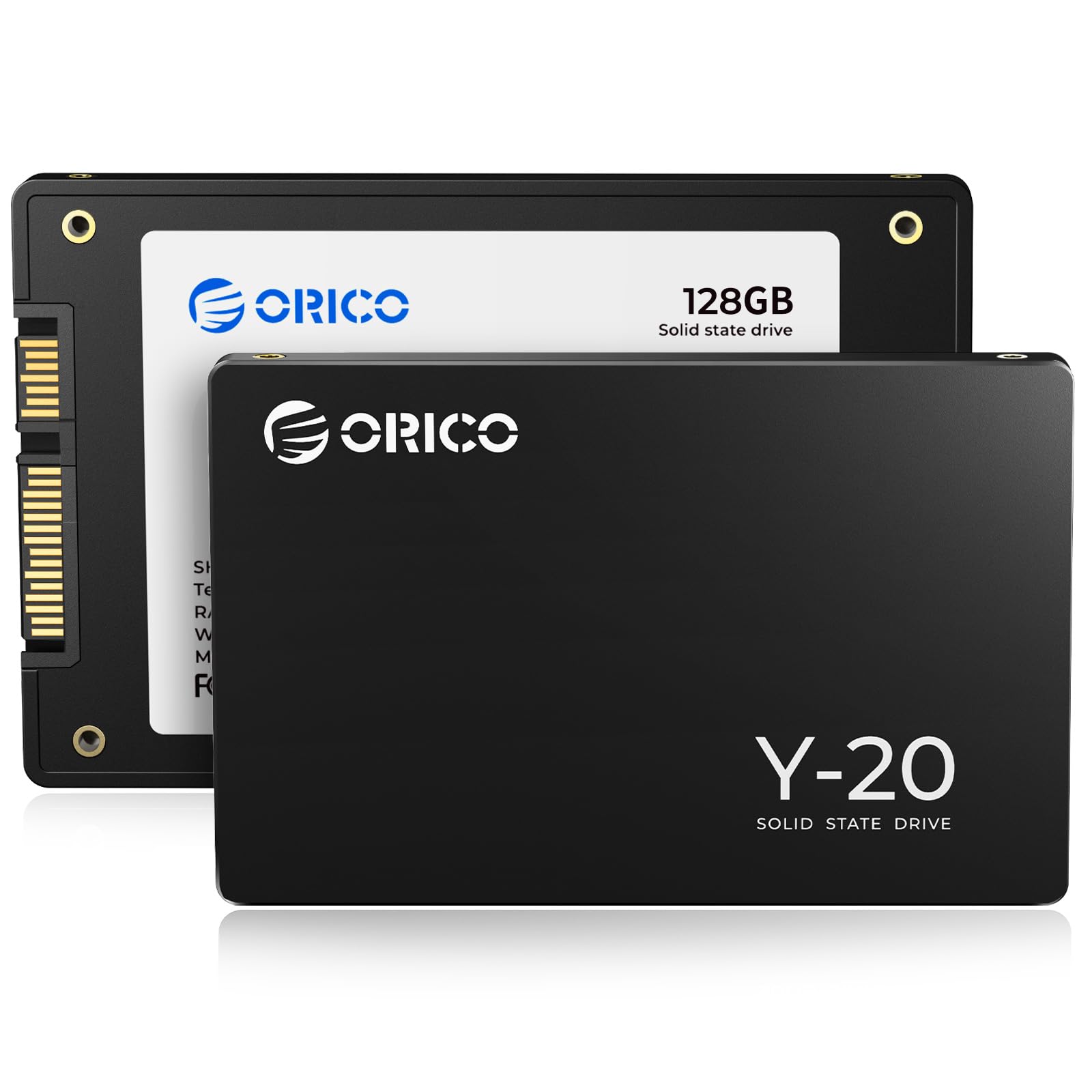 Orico Y20 - SSD SATA III 128GB 2.5" Interno 6Gbps