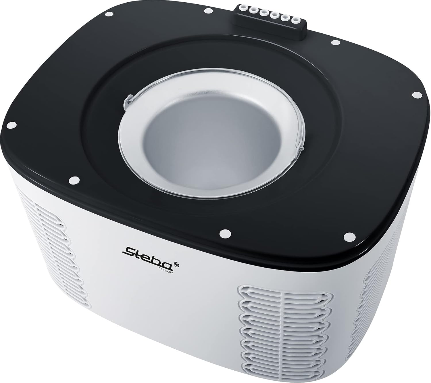 STEBA IC110 1,2L Wit - immagine 2