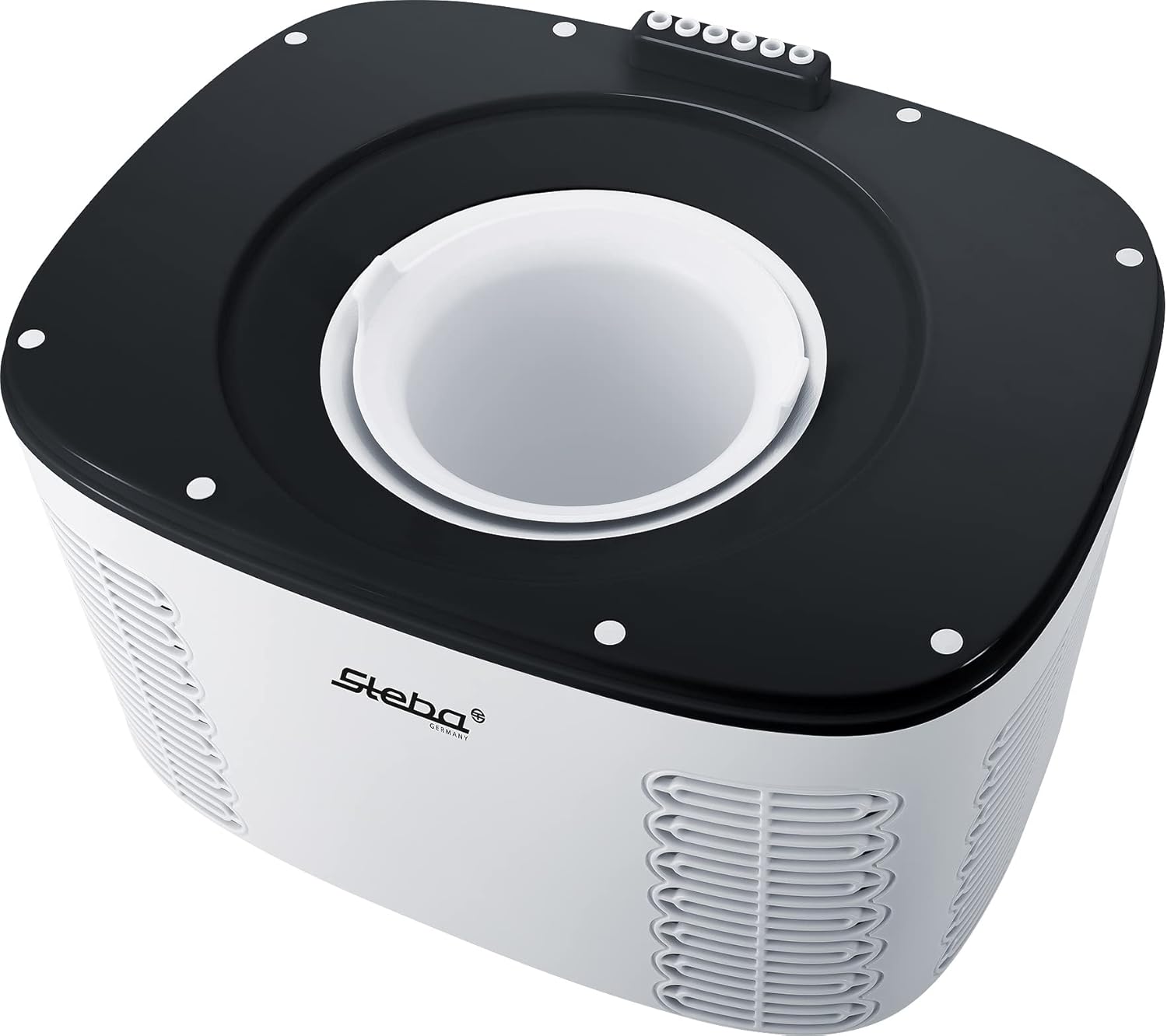 STEBA IC110 1,2L Wit - immagine 3