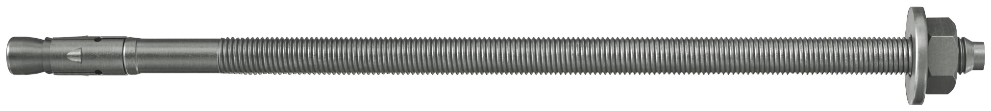 fischer 564668 Disco grande FAZ II Plus R in acciaio inox