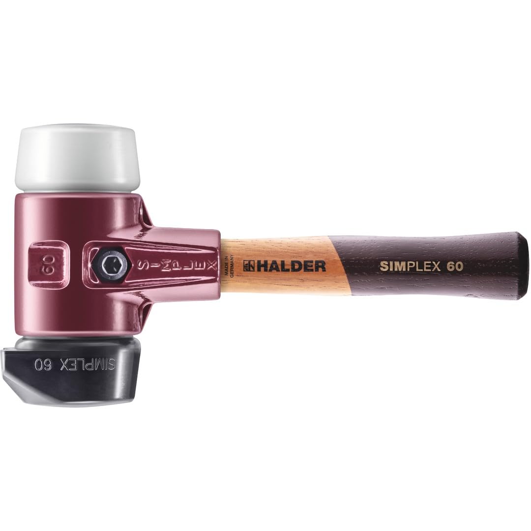 Simplex 3027.262 - Martello in Gomma D=60mm