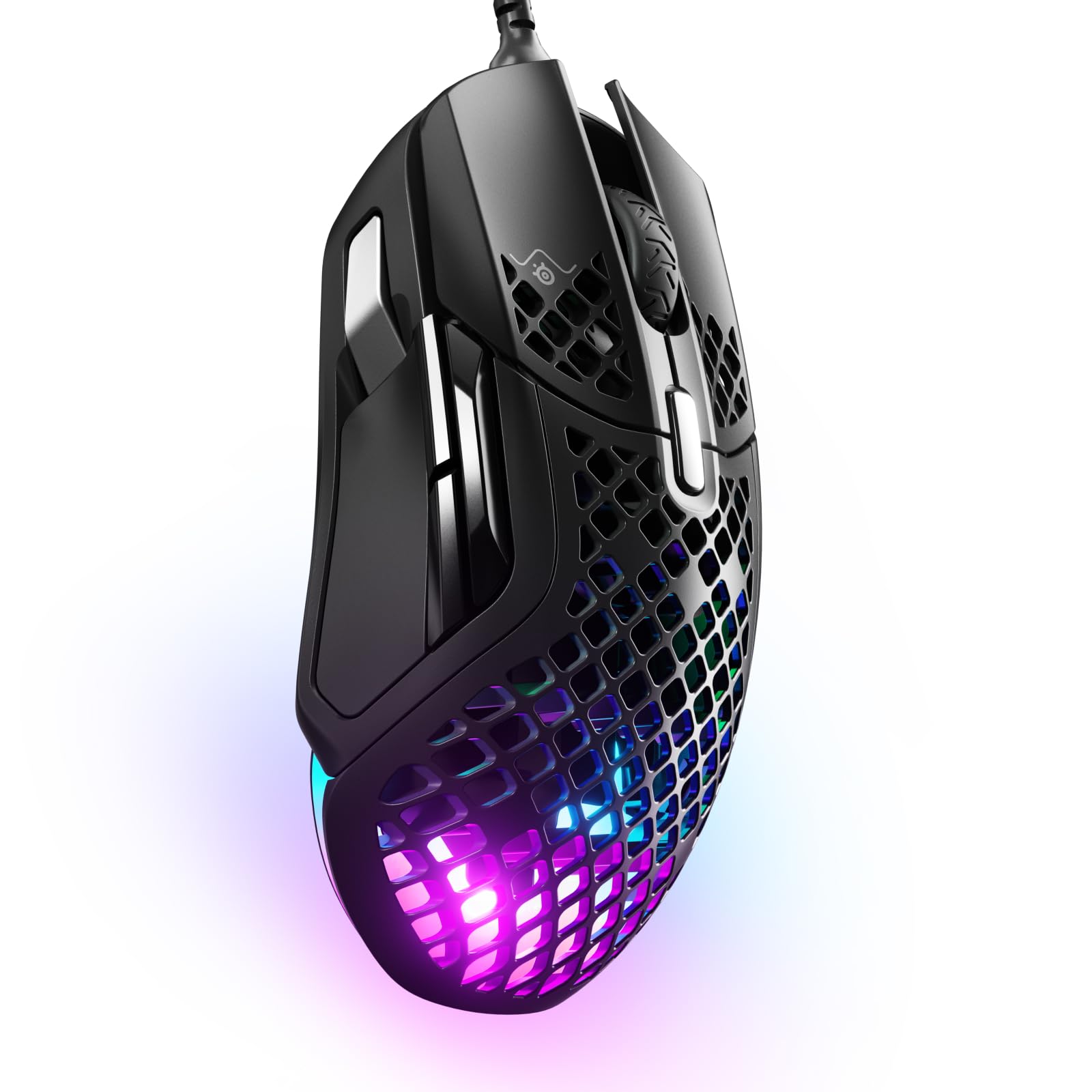 Steelseries Aerox 5 - Mouse Gaming Holey RGB
