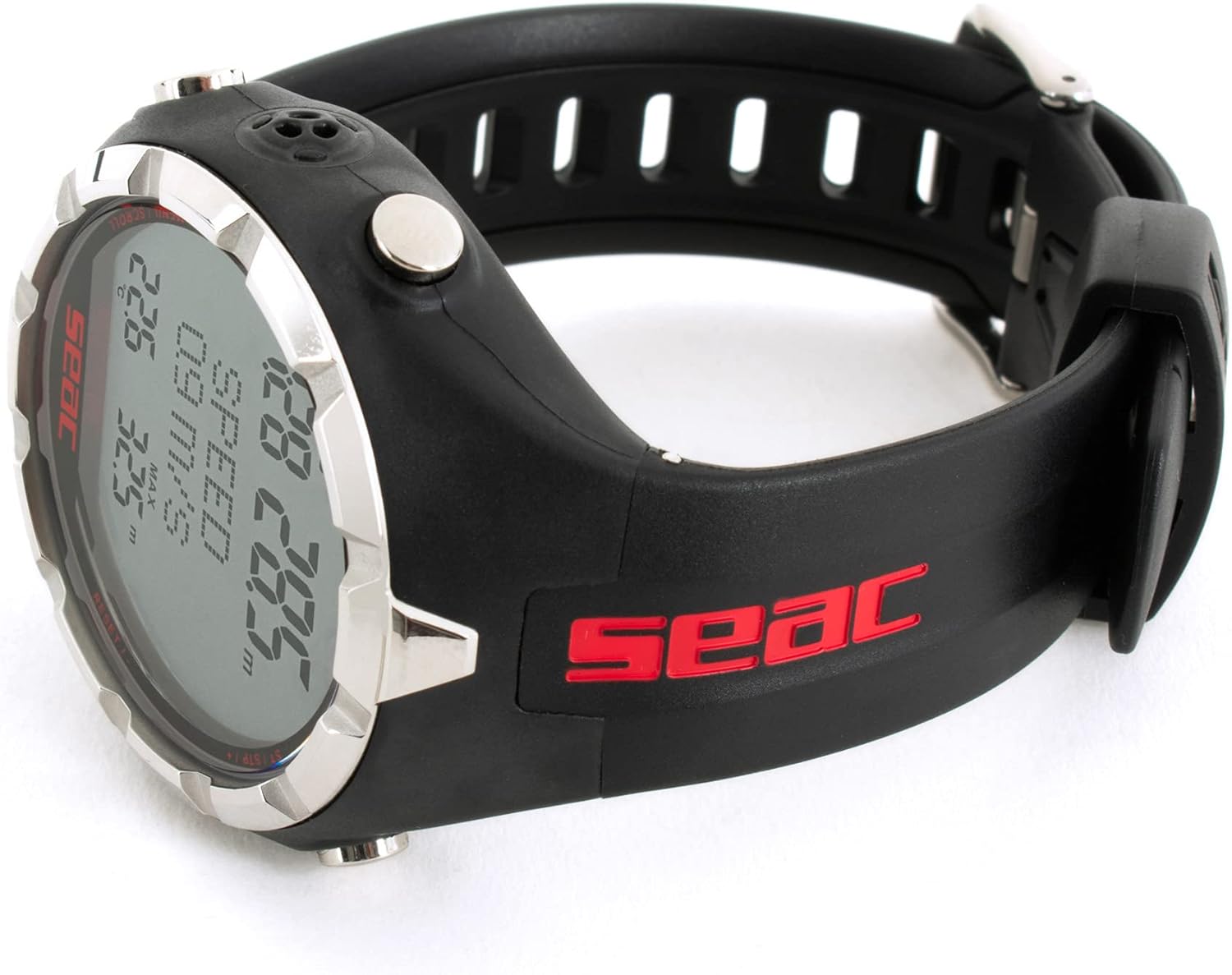 SEAC Apnea, Computer da Freediving, Unisex Adulto - immagine 4