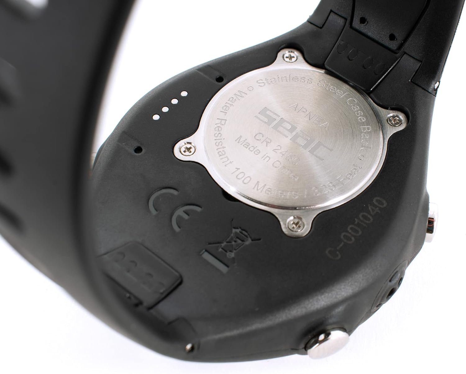 SEAC Apnea, Computer da Freediving, Unisex Adulto - immagine 6