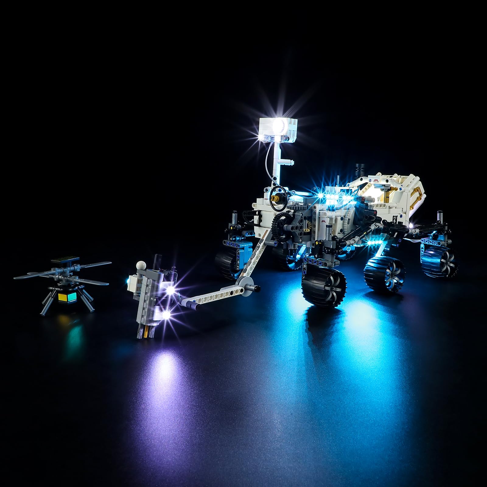 Lightailing Kit LED per 42158 NASA Mars Rover Perseverance
