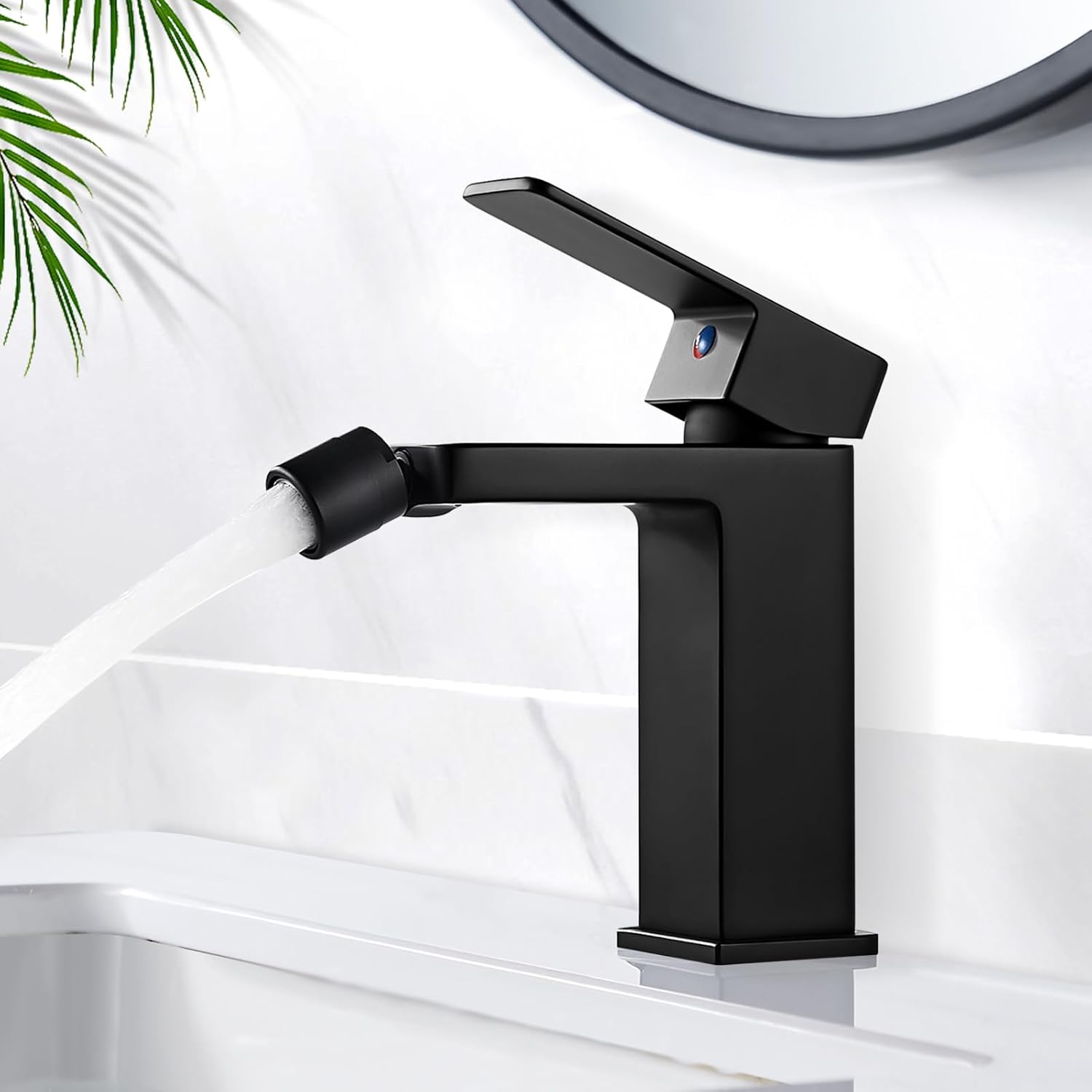 Coleniny Rubinetto Bidet Nero Monocomando in Ottone - immagine 8