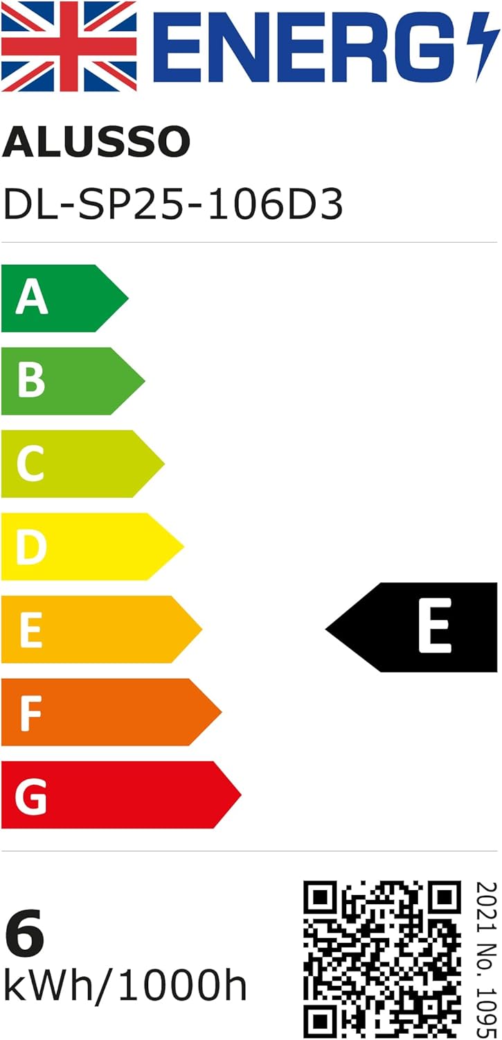 Alusso Lighting Modulo LED Ultra Piatto 6W Dimmerabile - immagine 15