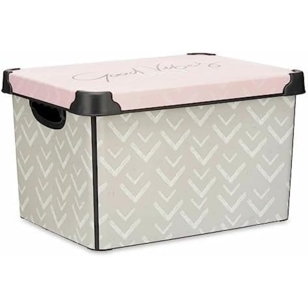 Kipit Scatola di immagazzinaggio, Multicolore, Standard