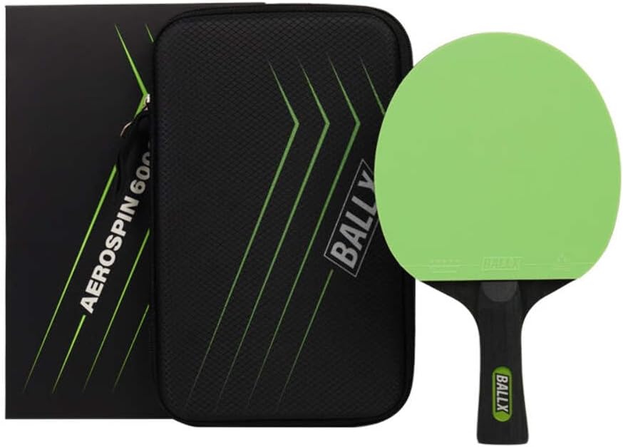 Ballx Pro Carbon - Racchetta da Ping Pong AeroSpin 6000 - immagine 1