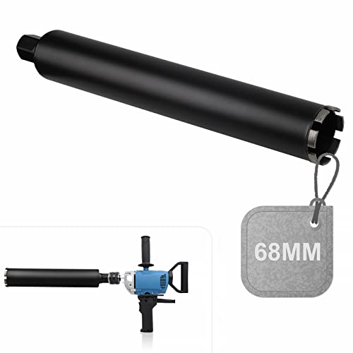 Cprosp Corona Diamantata 1 ¼" UNC 68mm L 420mm