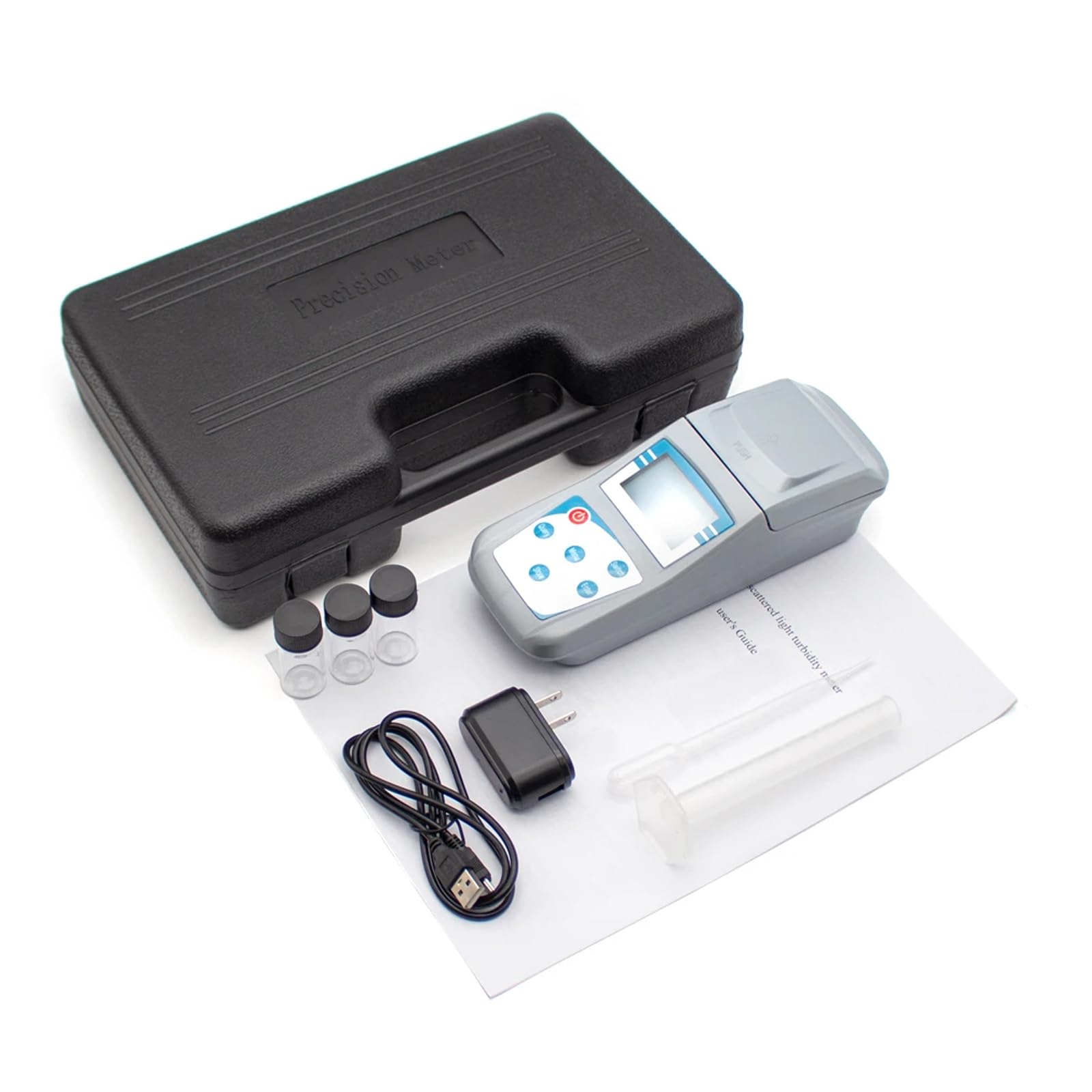 Toplionace Torbidimetro Digitale Portatile ZD-2A