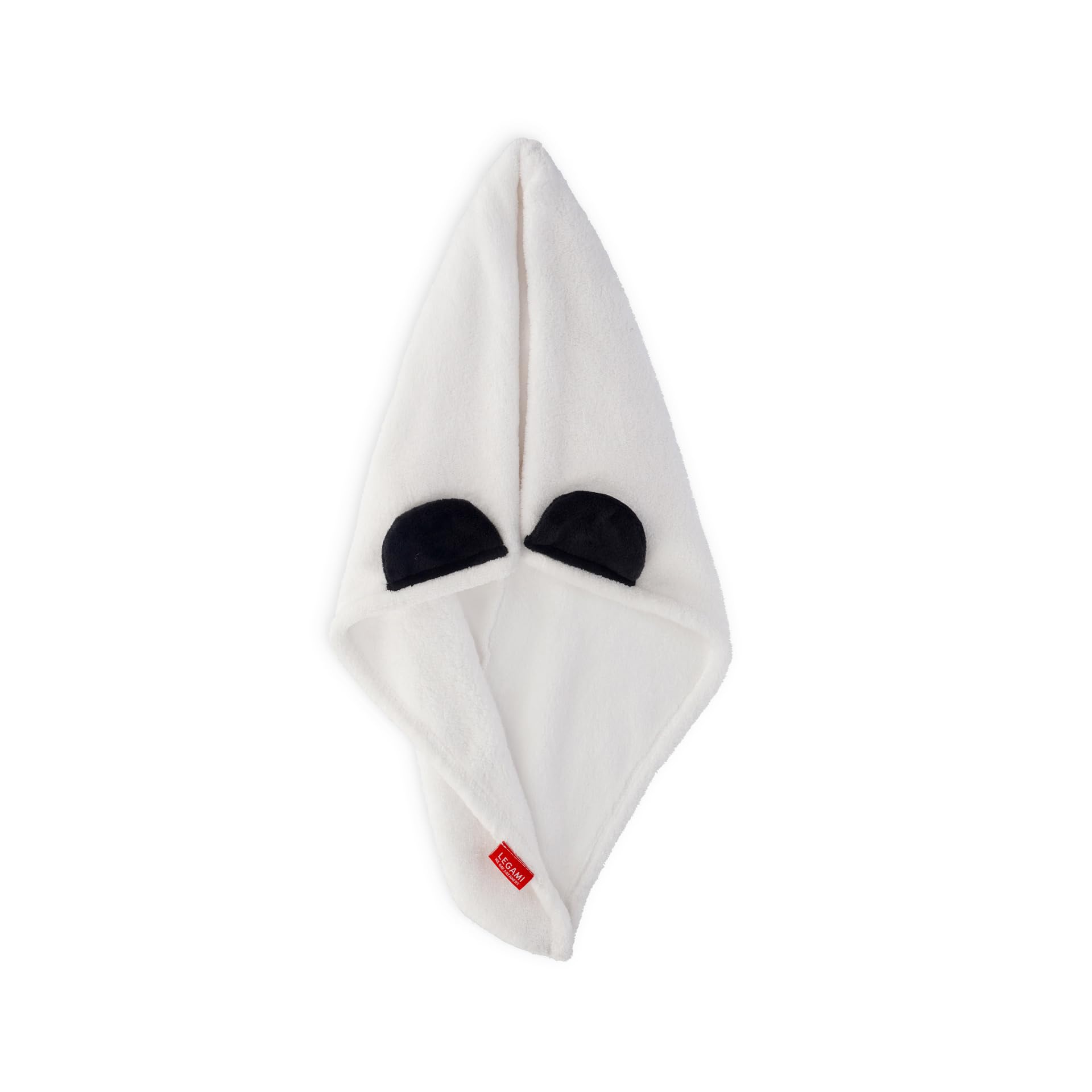 Legami - Turbante per Capelli Love My Hair, Panda