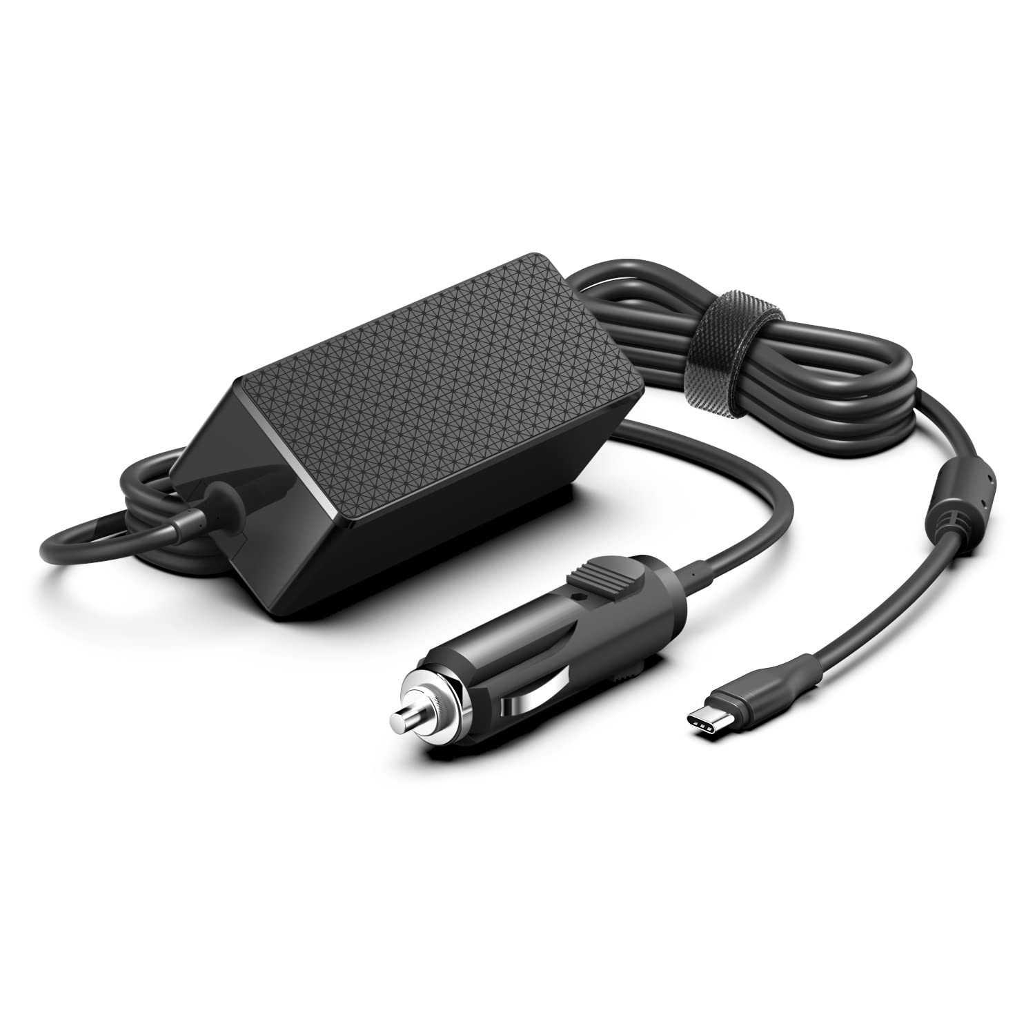 Hky Caricabatterie Auto USB C PD 100W 12-24V