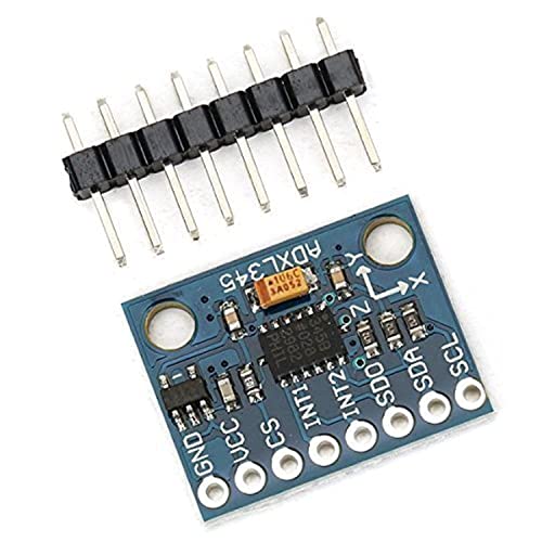Modulo ADXL345 - Accelerometro a 3 assi, I2C, SPI, G-Sensor per Arduino ...