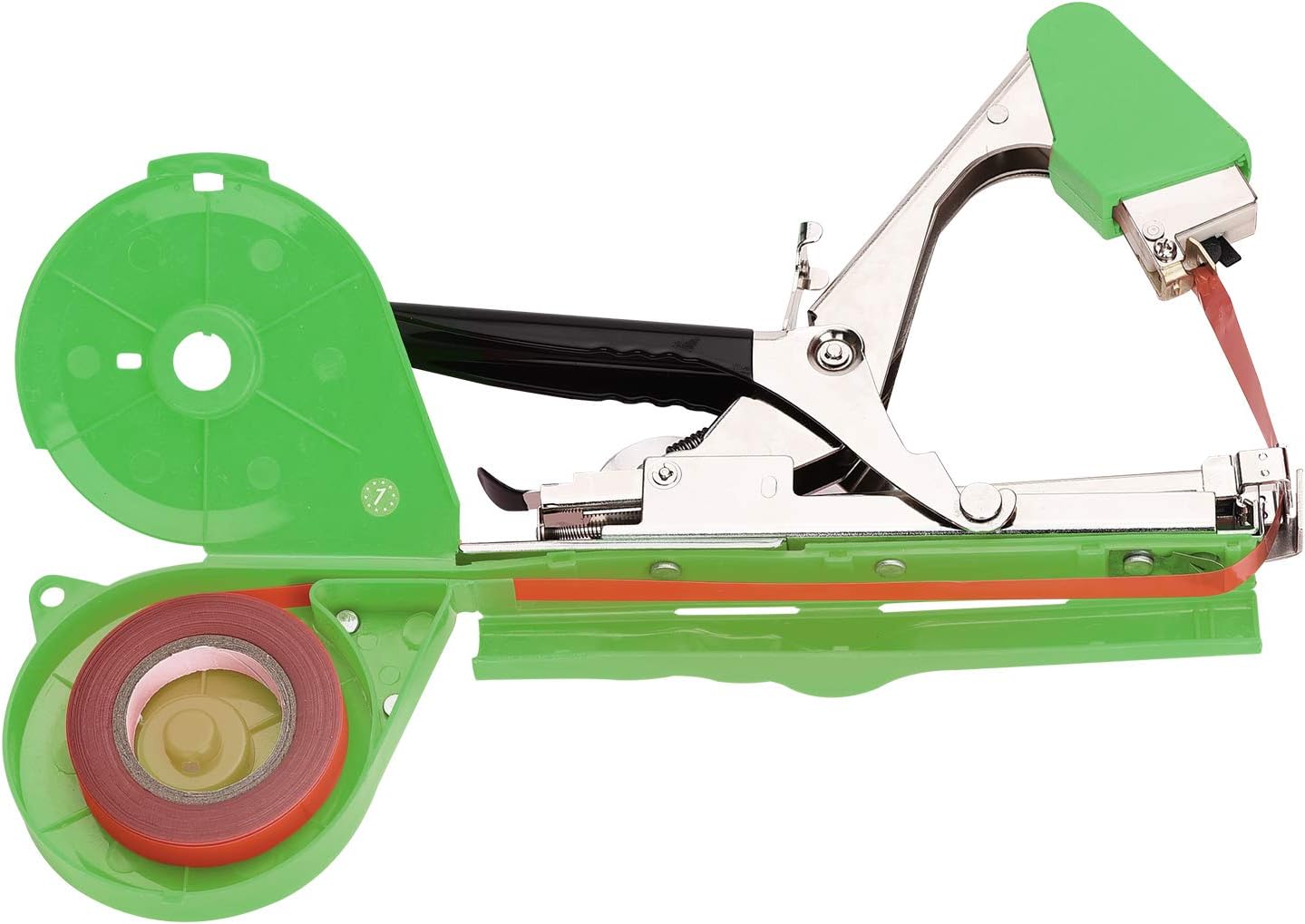 DrRobor Legatrice per Piante da Giardino, Verde - immagine 2