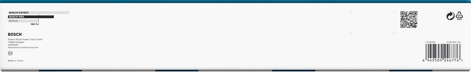 Bosch Set 9 Chiavi a Bussola PRO Impact - immagine 4