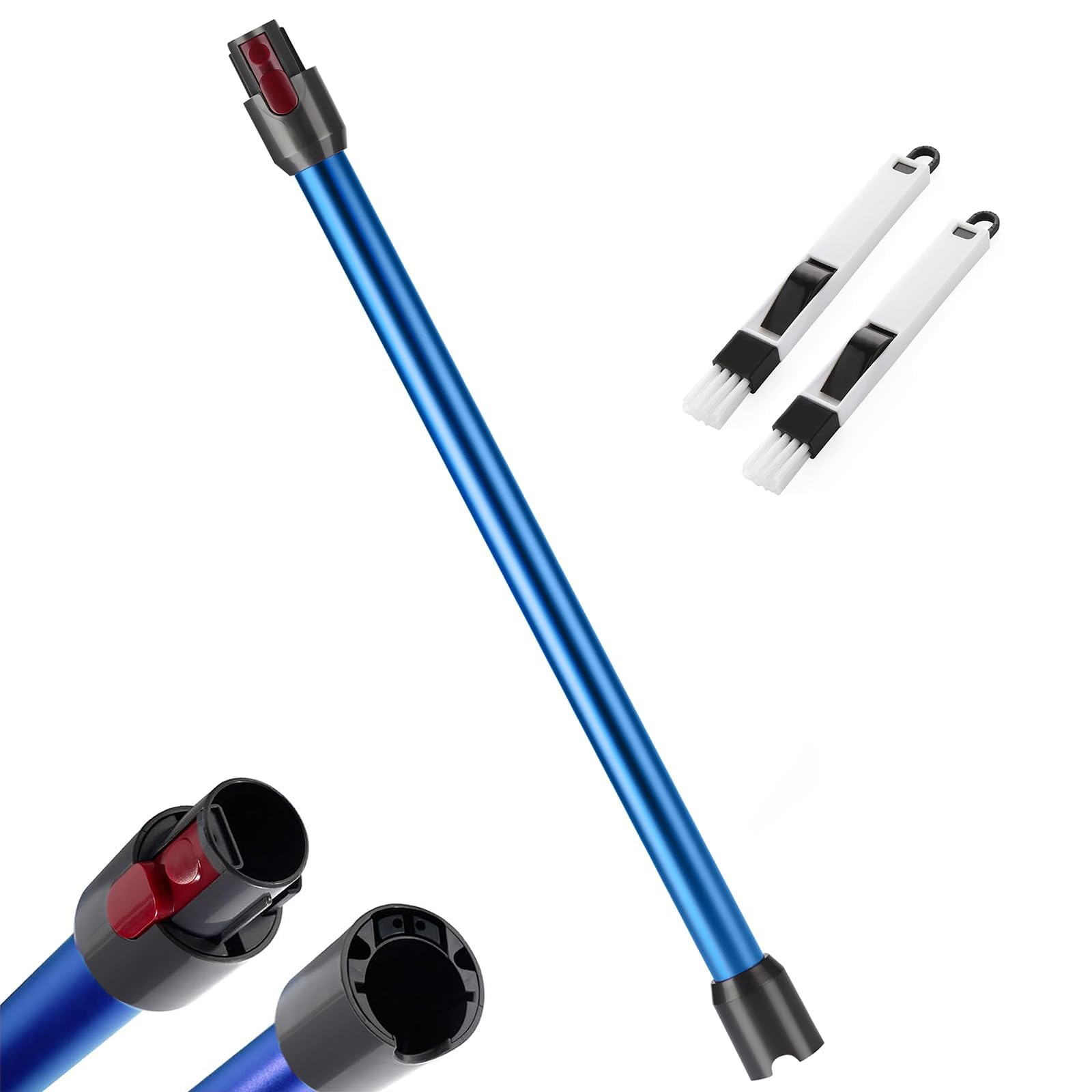 Tubo telescopico pieghevole compatibile con Dyson V7 V8 V10 V11 V15 ...