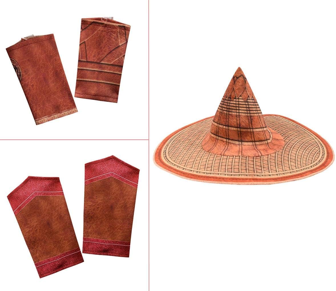 Lito Angels Costume Raya per Bambina con Cappello - immagine 3