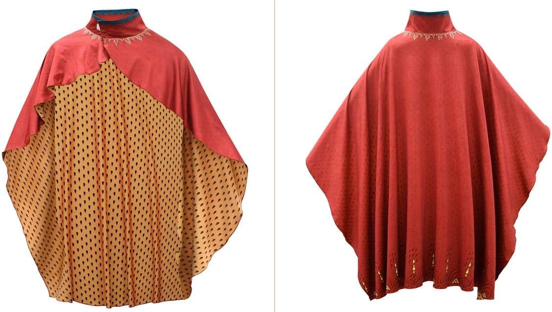 Lito Angels Costume Raya per Bambina con Cappello - immagine 4