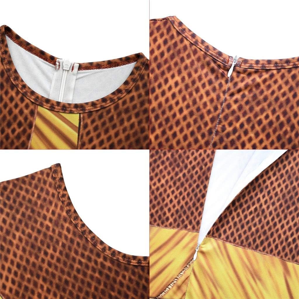 Lito Angels Costume Raya per Bambina con Cappello - immagine 5