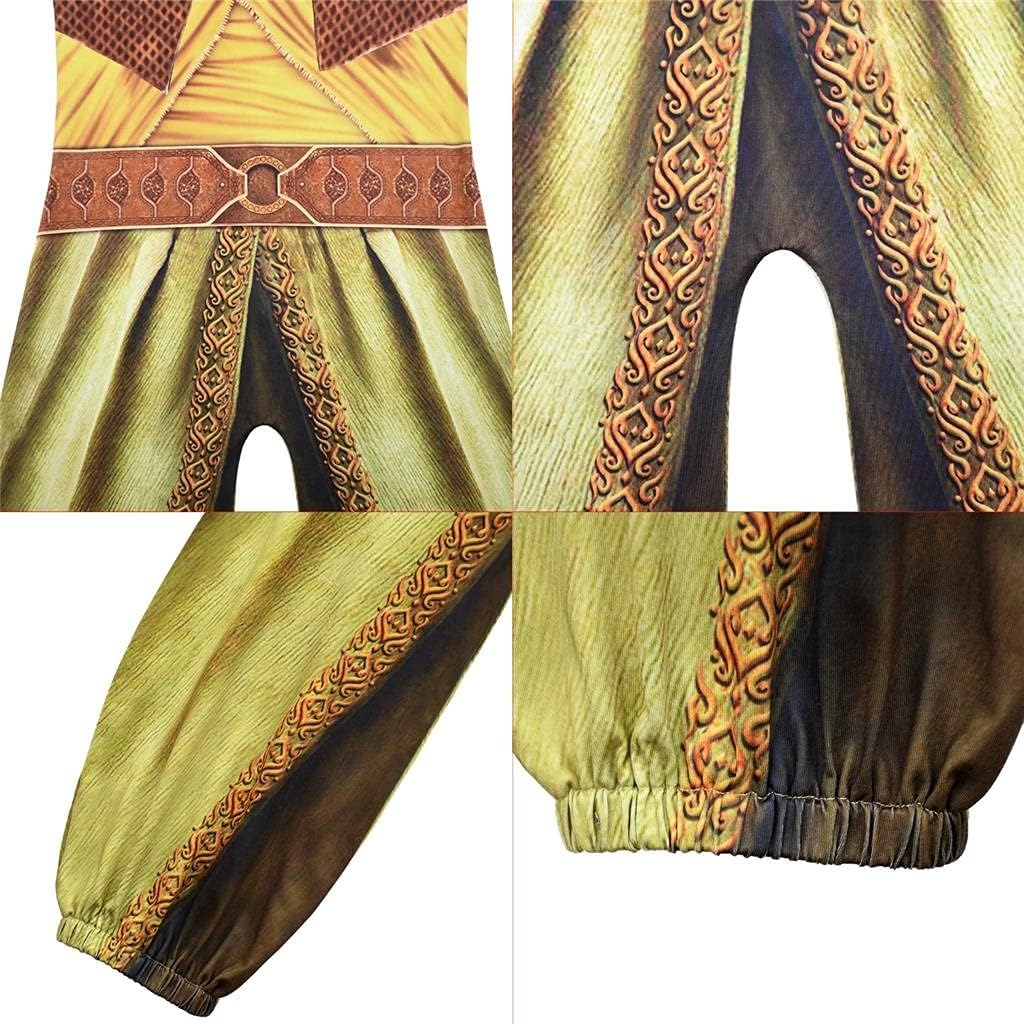 Lito Angels Costume Raya per Bambina con Cappello - immagine 6