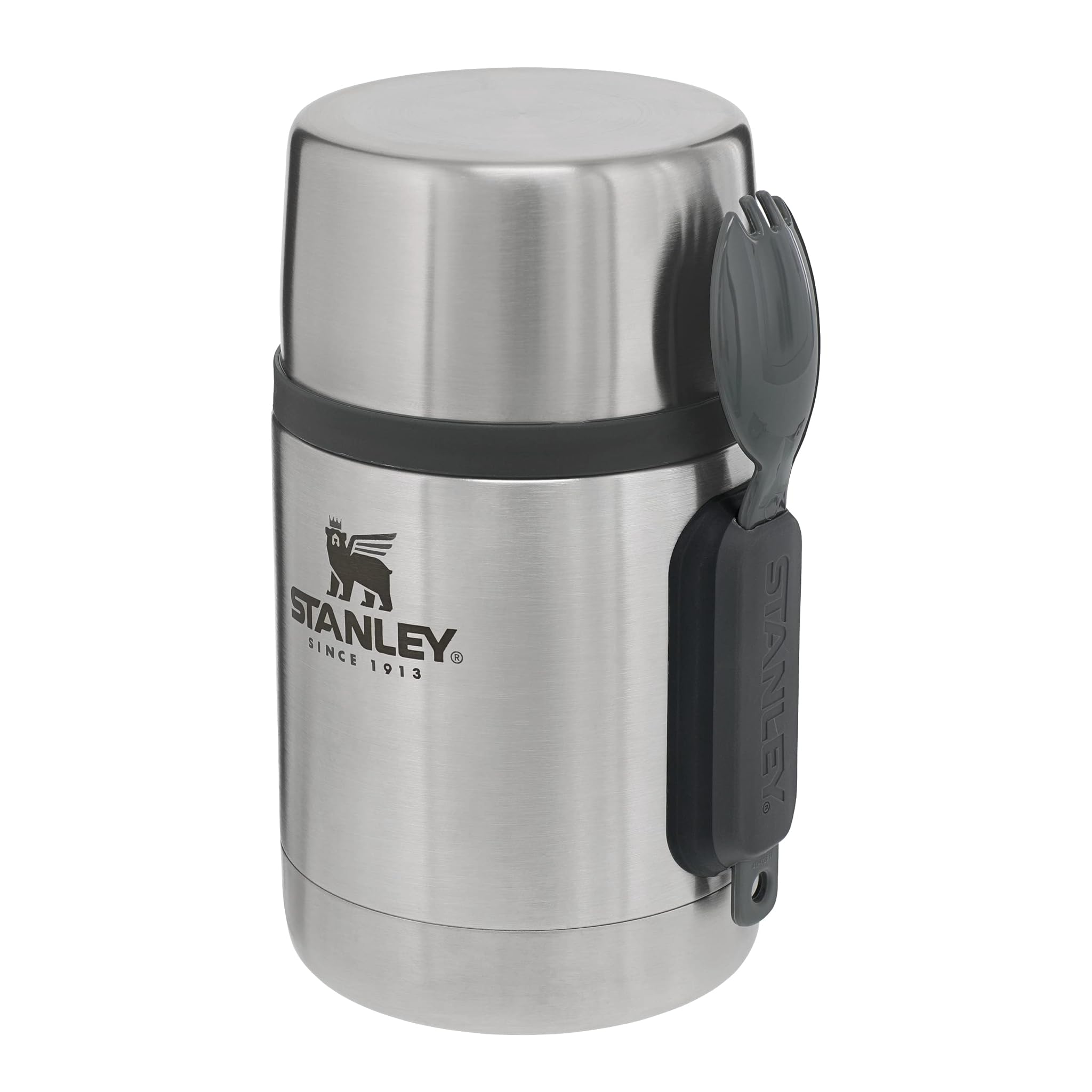 Stanley Adventure Food Jar 0.53L con Forchetta