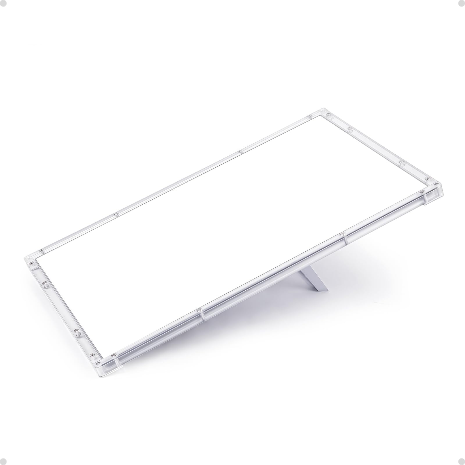 Steinwhale - Custodia Protettiva Trasparente per Starlink