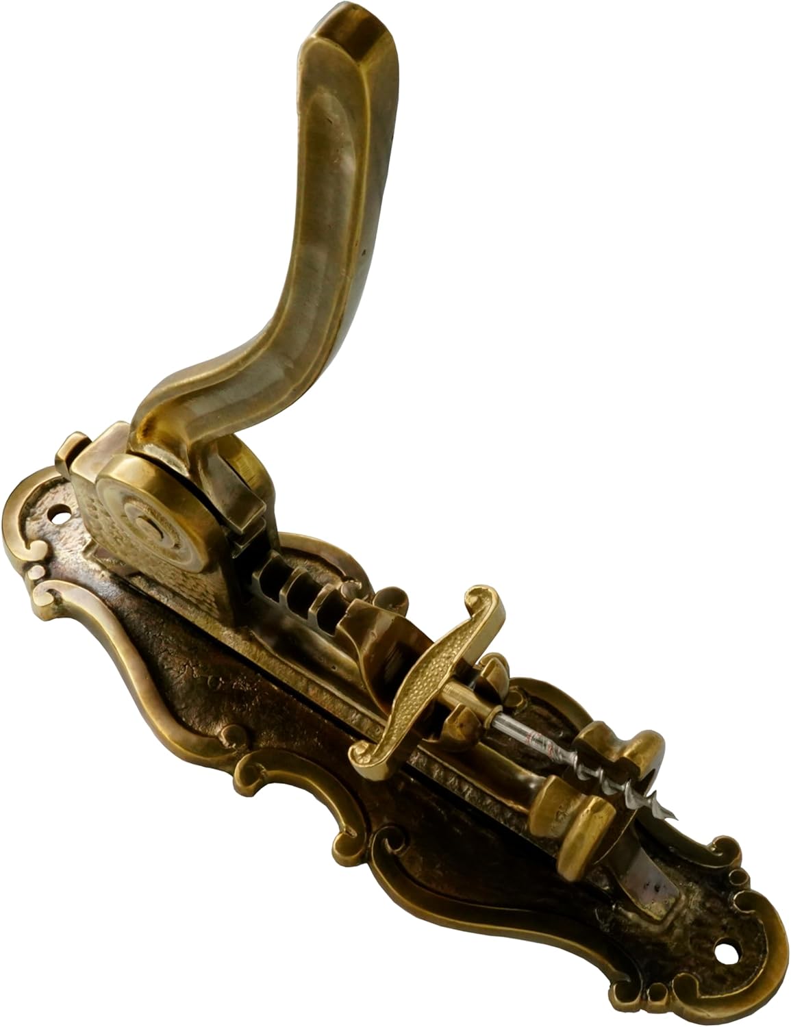 L'ARTISTICA F.LLI PERINCIOLI | Cavatappi a Muro in Ottone