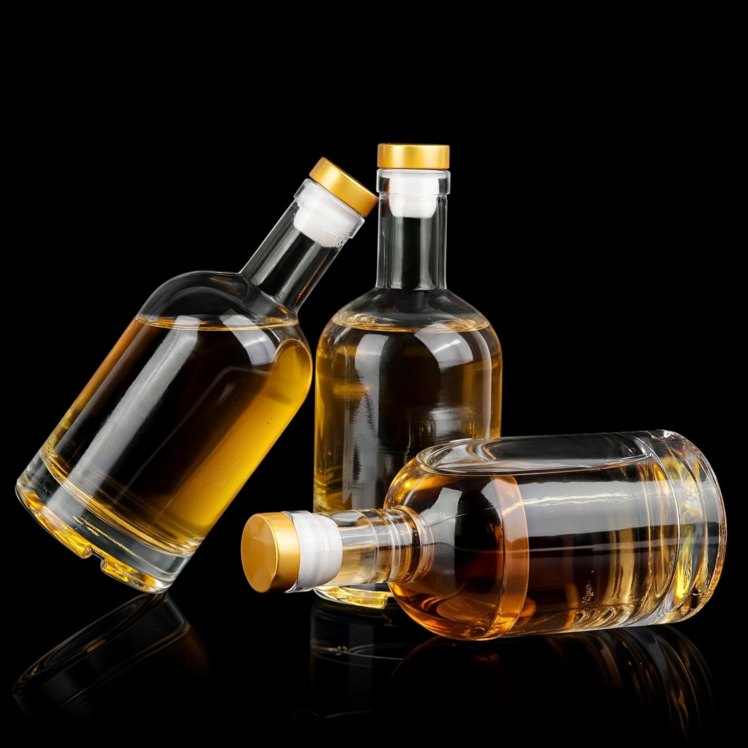 Winter Shore Bottiglie Vetro 375ml (Set da 6) - immagine 7