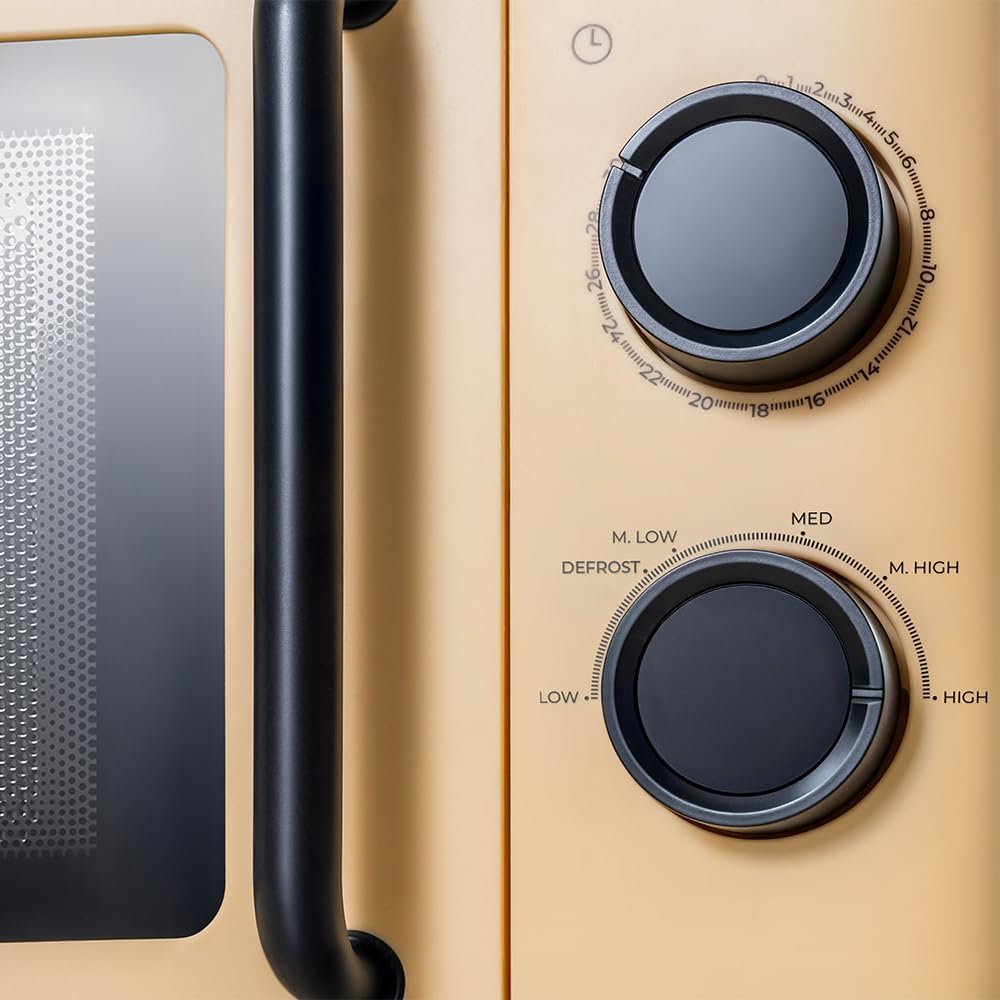 Cecotec Microonde Meccanico Proclean 3010 Green 20L - immagine 5