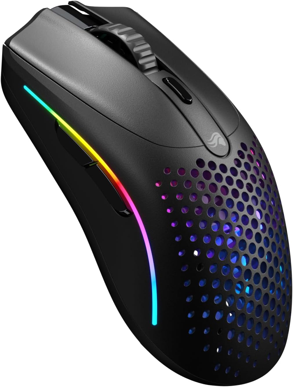 Glorious Model O 2 Mini Wireless Gaming Mouse Nero - immagine 1