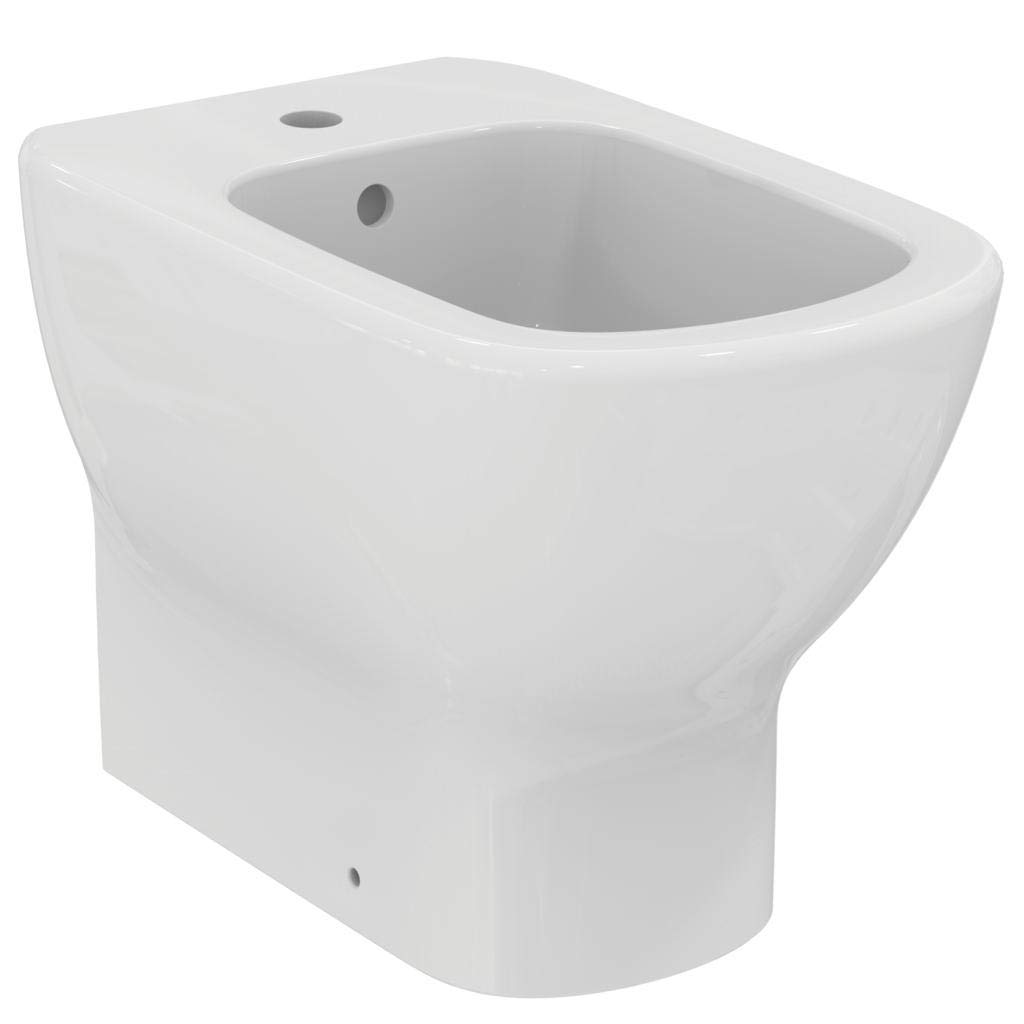 Ideal Standard T456901 TESI Bidet Monoforo, Bianco