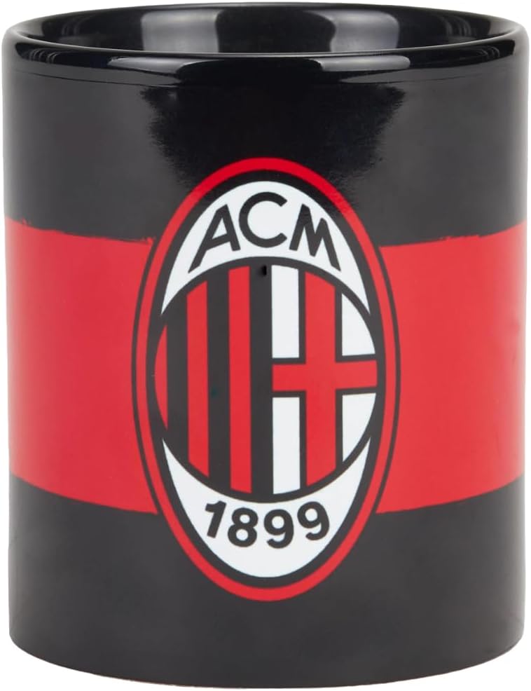 Ac Milan Tazza in Ceramica con Logo 0.3 L - immagine 1