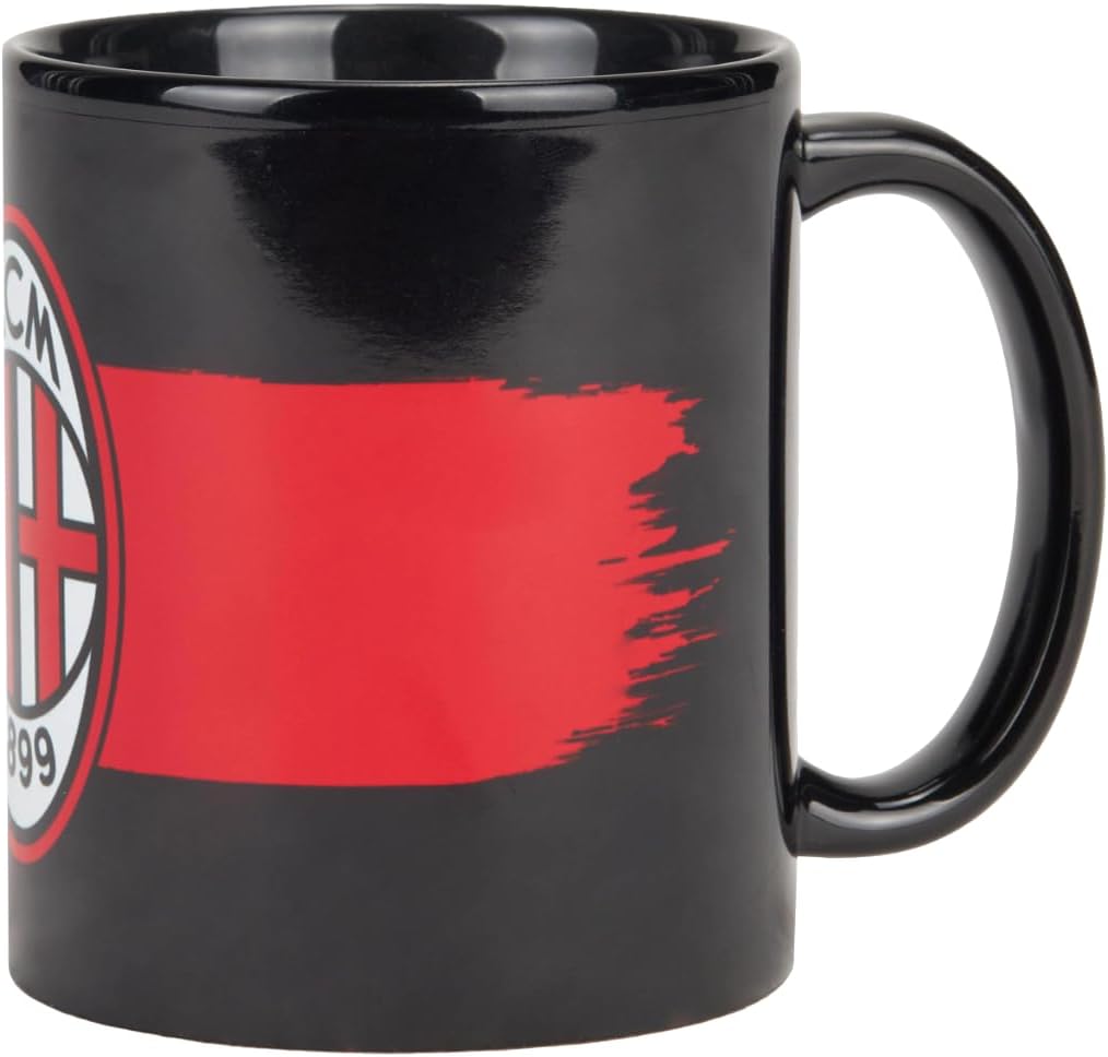 Ac Milan Tazza in Ceramica con Logo 0.3 L - immagine 2