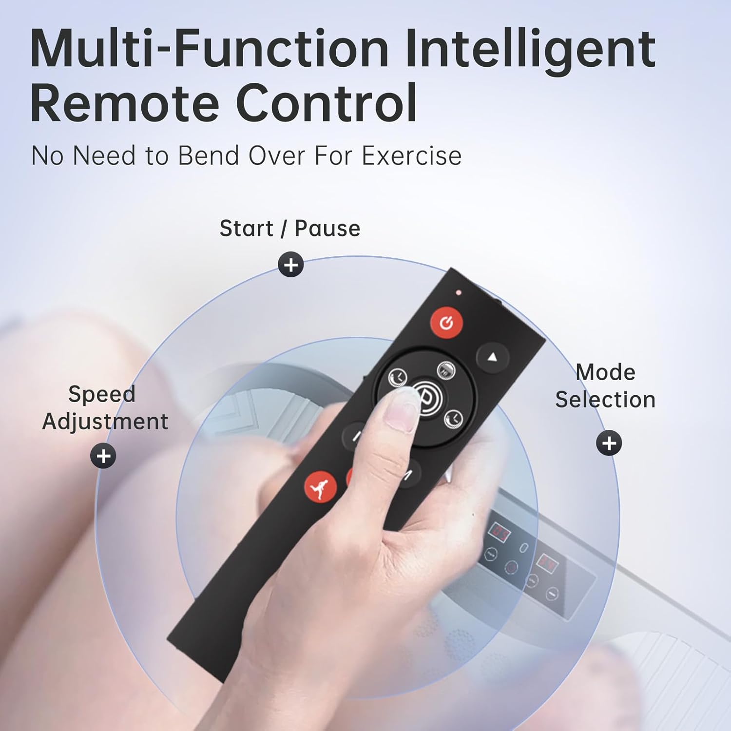 Joroto JV30 4D Piastra Vibrante 150kg - immagine 6