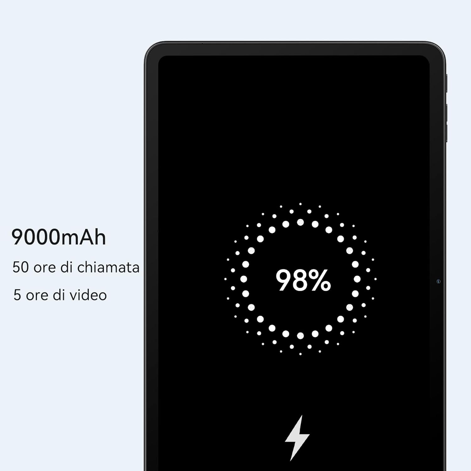 Blackview Mega2 - Tablet Android 15 da 12 Pollici 2K FHD - immagine 4