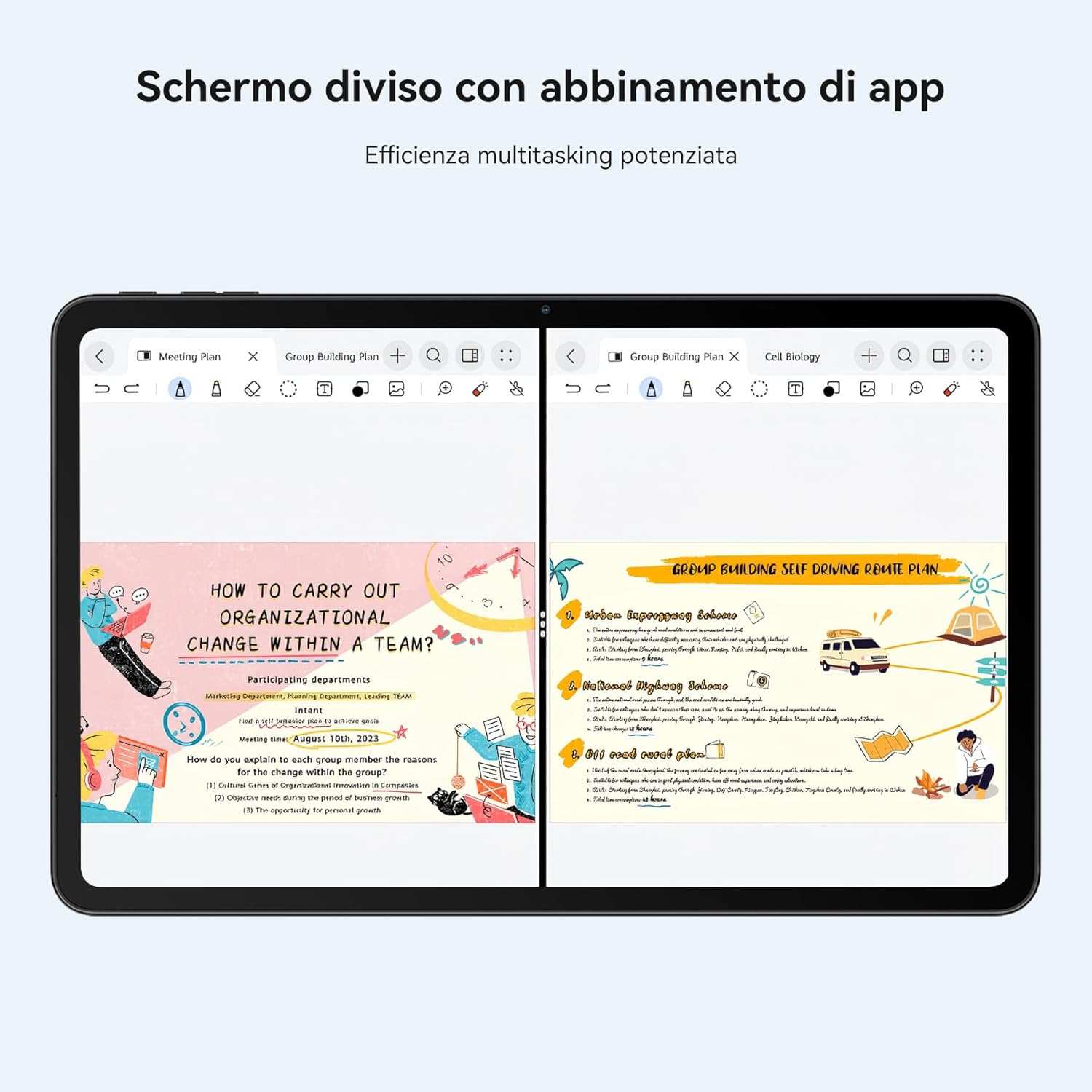 Blackview Mega2 - Tablet Android 15 da 12 Pollici 2K FHD - immagine 8