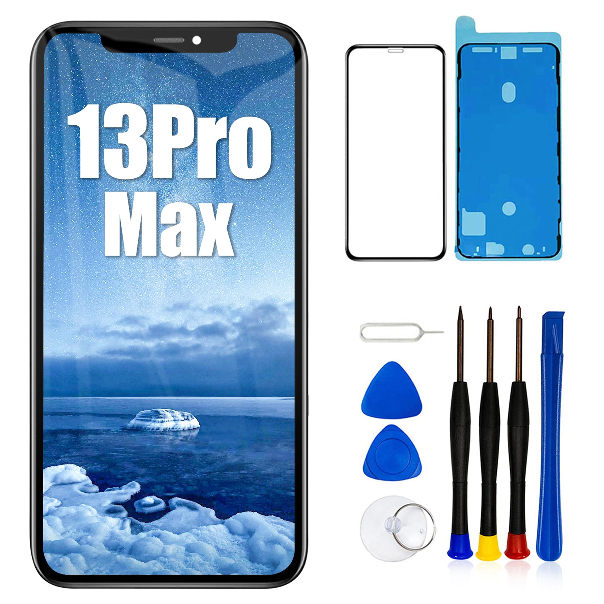 Sostituzione Schermo LCD per iPhone 13 PRO Max 6.7"