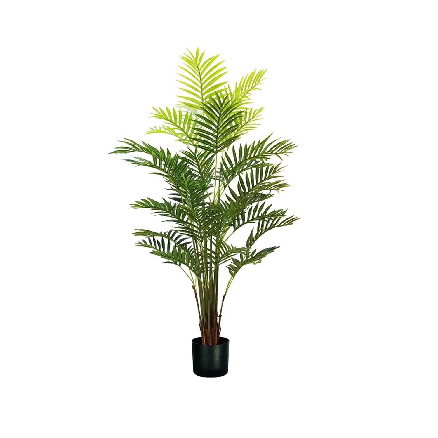 Avilia Palma Areca Artificiale 160 cm con Vaso