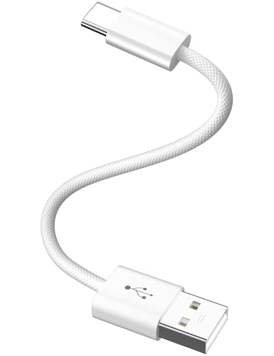 Cavo USB a USB-C Carplay Intrecciato 30cm 18W 3A