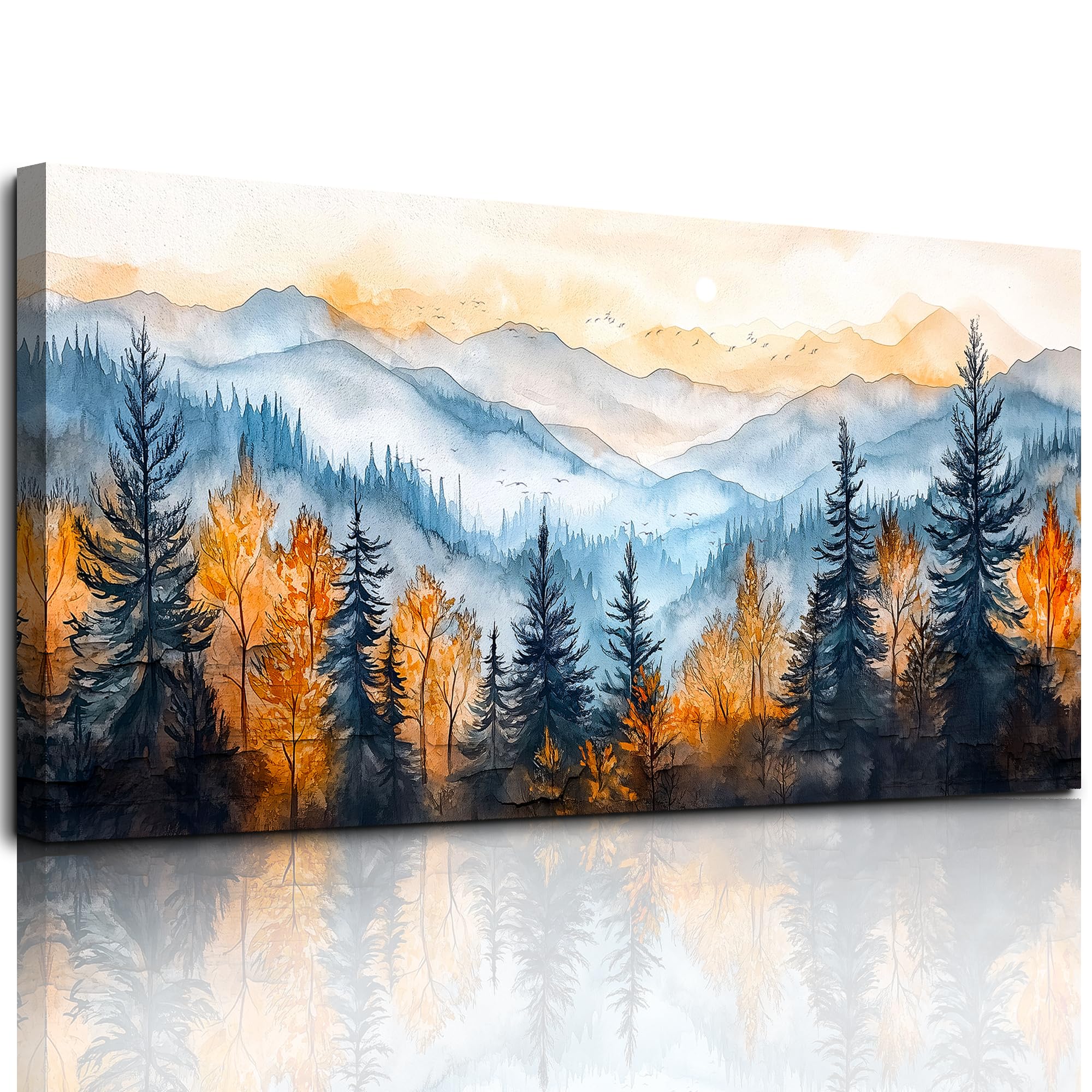 hyidecorart Quadri Moderni Soggiorno 73x146 cm XXL