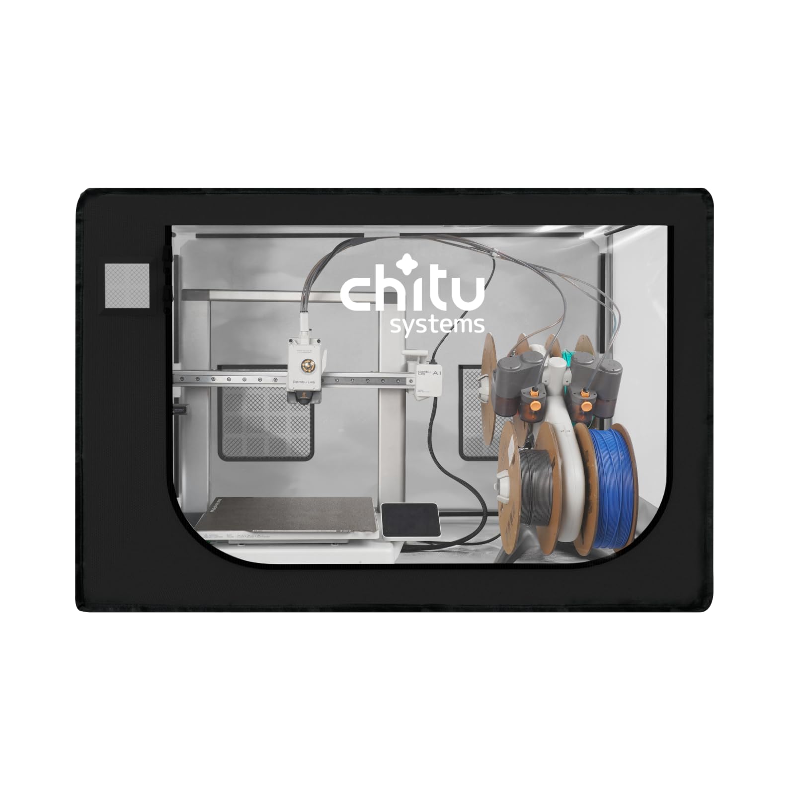 Involucro per Stampante 3D Bambu Lab A1 Combo