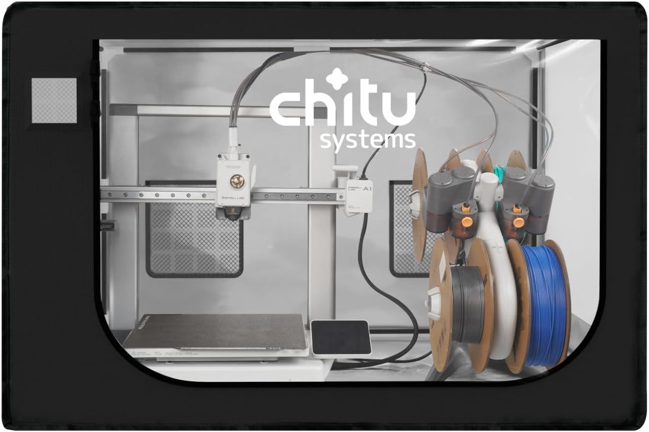 Involucro per Stampante 3D Bambu Lab A1 Combo - immagine 1